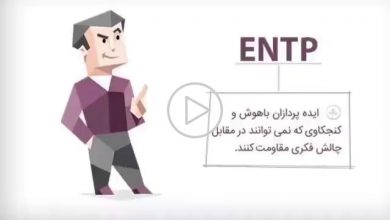 تیپ شخصیتی entp